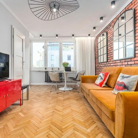 Apartament Zielna By Your Freedom 华沙 外观 照片