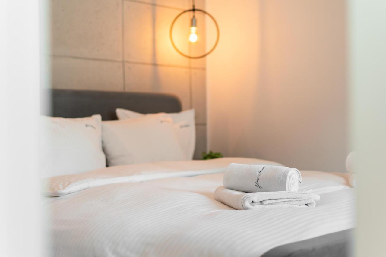 Apartament Zielna By Your Freedom 华沙 外观 照片