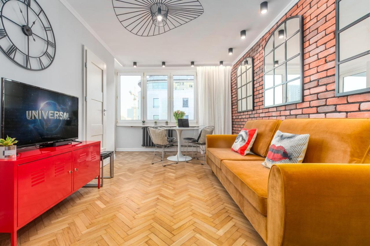 Apartament Zielna By Your Freedom 华沙 外观 照片