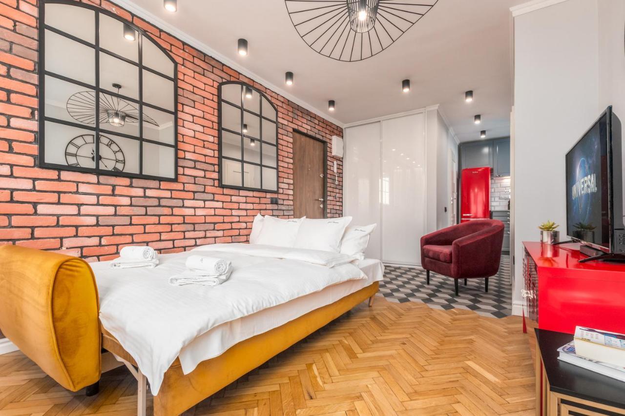 Apartament Zielna By Your Freedom 华沙 外观 照片