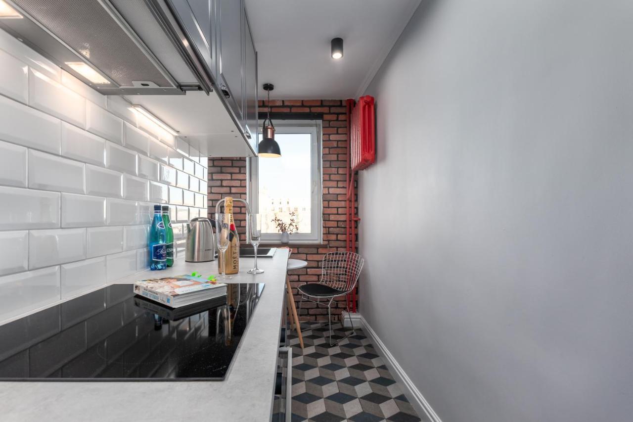 Apartament Zielna By Your Freedom 华沙 外观 照片