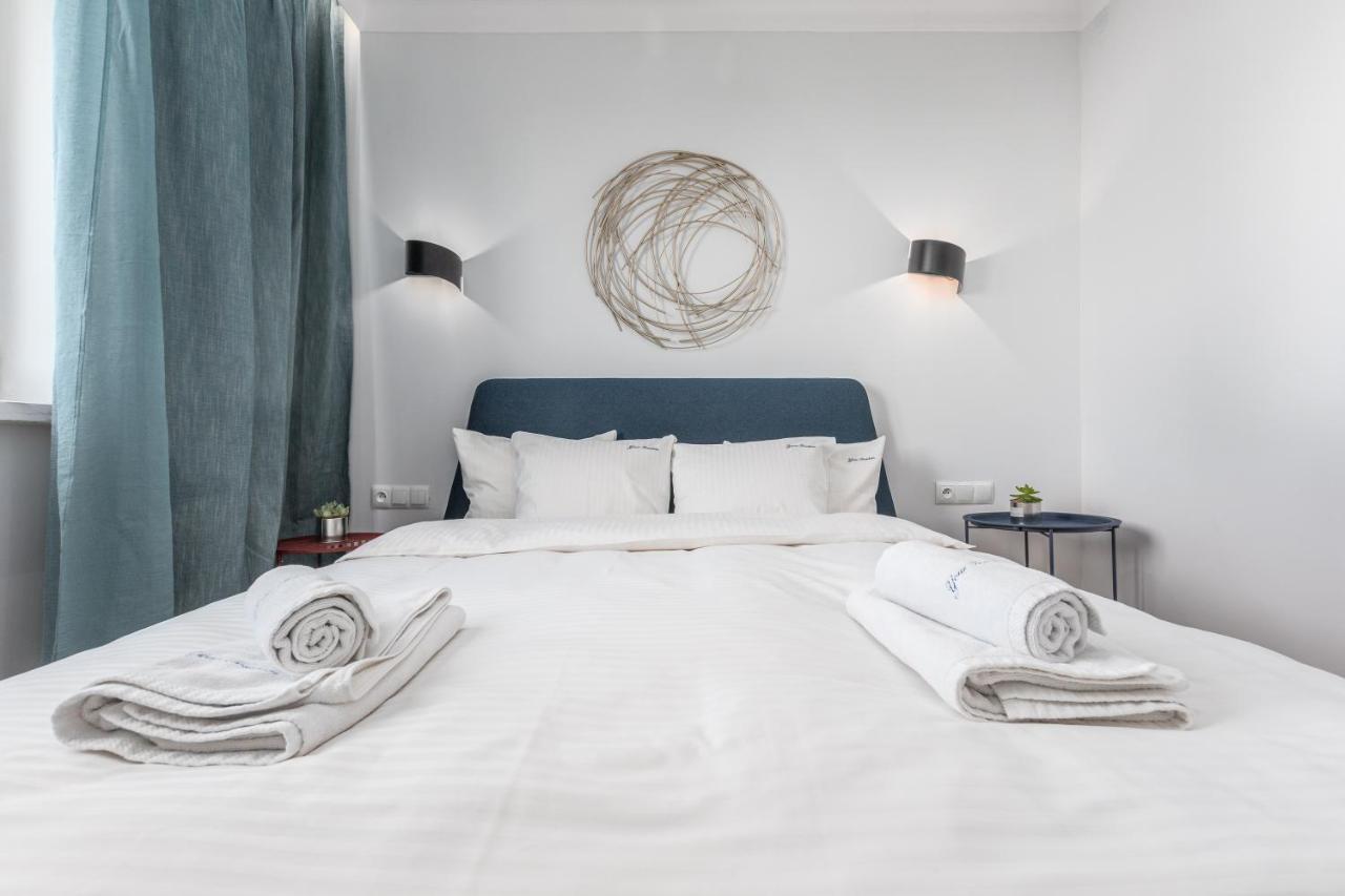 Apartament Zielna By Your Freedom 华沙 外观 照片