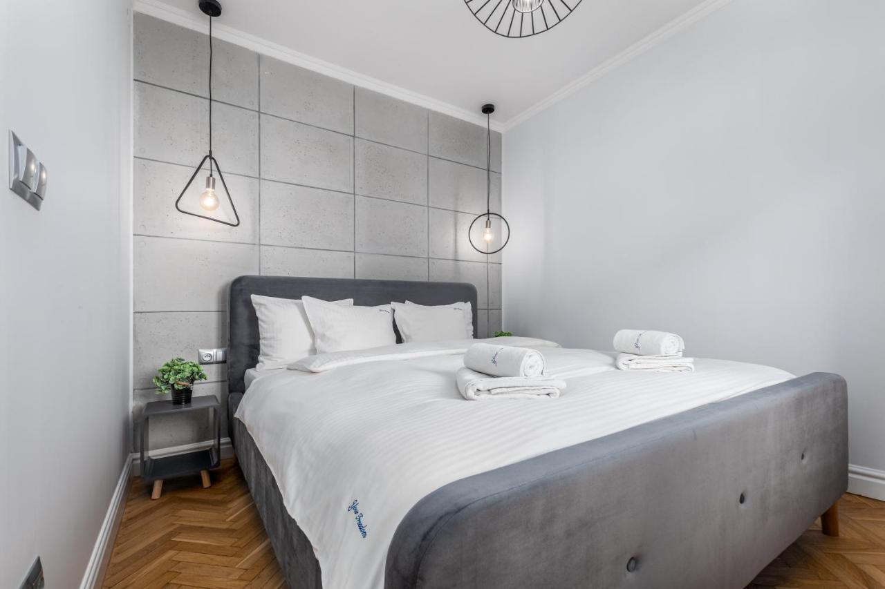 Apartament Zielna By Your Freedom 华沙 外观 照片