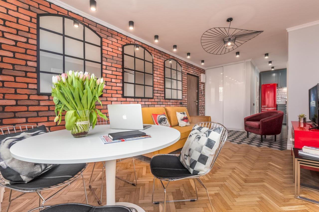 Apartament Zielna By Your Freedom 华沙 外观 照片