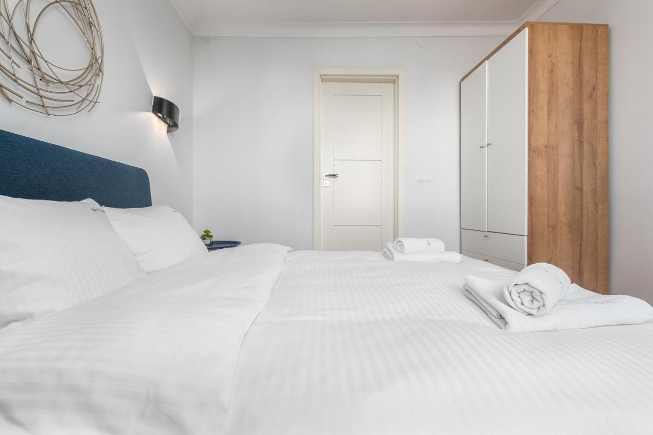 Apartament Zielna By Your Freedom 华沙 外观 照片