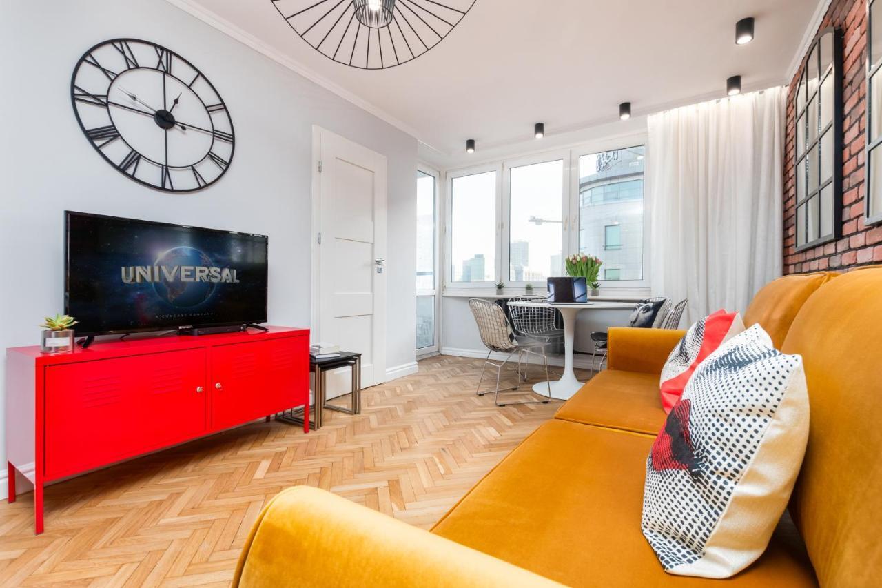 Apartament Zielna By Your Freedom 华沙 外观 照片